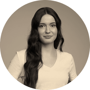 Portret członka zespołu
