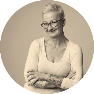 Portret członka zespołu